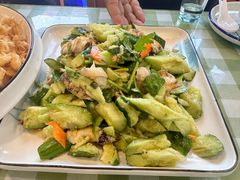 -华圆美食-老蓬莱菜(蓬港路店)