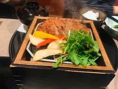 -黒豚料理 寿庵(中央駅西口店)