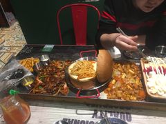 -一米鸡肉 创意韩餐(江北杉杉奥特莱斯店)