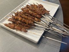 -羊门客在·烤盐池滩羊·川菜