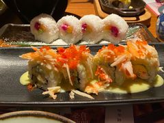 大崎卷-仓桥家·焗寿司·锅物(光谷步行街店)