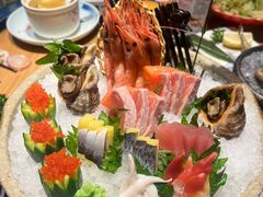 -虹料理·日料放题(悠方店)