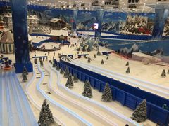 -长沙湘江冰雪世界