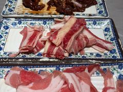 -大槐树烤肉馆(美术馆店)