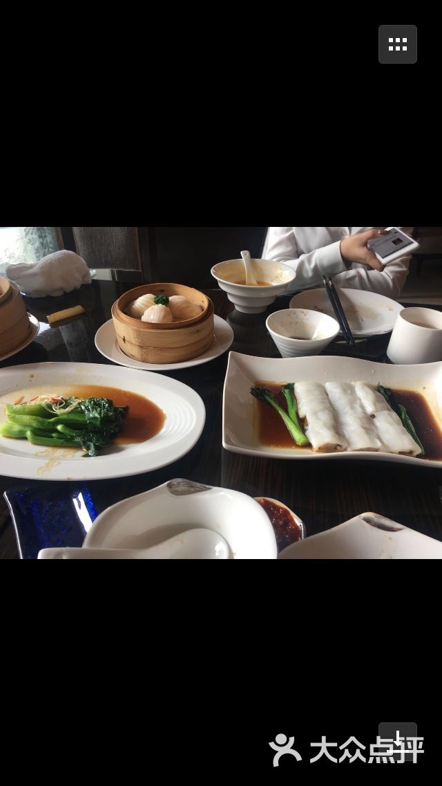 中远海运洲际酒店鲍鱼王子中餐厅图片 - 第1张