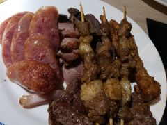 烤肉系列-星伦多 自助料理(圆融店)
