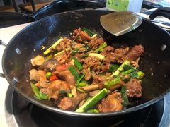 -大自然醉鹅·铁锅火焰鹅(上海联洋店)