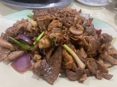 -标记美食新鲜猪杂(兴南大道店)