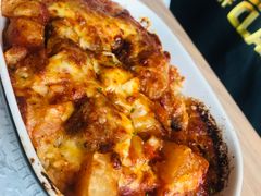 匈牙利风情牛肉饭-必胜客(花舞大唐博物馆店)