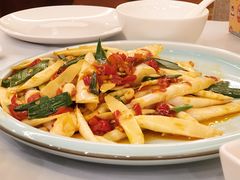 糟辣椒炒竹笋-贵州大厦贵州厅(樱花园西街店)