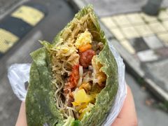 青麦饼-温岭特色嵌糕(开元店)