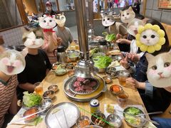 -姜虎东白丁烤肉(虹桥天地店)