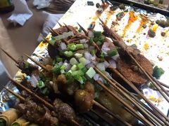 -晓靖轩烧烤(沙河风情店)
