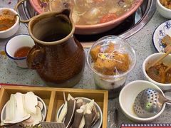 -阿婆情腊排骨火锅(金虹路店)