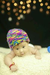 点击看大图 -巴黎Paris baby儿童摄影(宝山万达店)