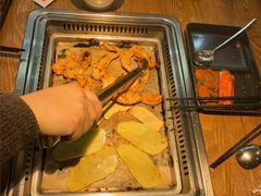 -新石器烤肉(欧尚永宁店)