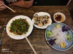 -北平味道.京味菜.烤鸭(梨园店)