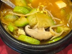 大酱汤-华天延吉餐厅(西安门一店)