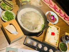 -盡膳口福跷脚牛肉火锅(合生汇购物中心店)