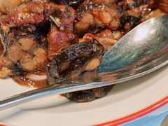 紫苏干烧河鳗-凤凰湘语·湘粤鲜融(浦东旗舰店)