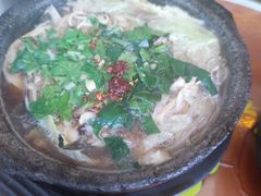砂锅烩菜-王明古法砂锅居(开化寺店)