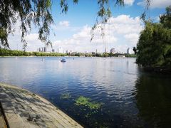 -长春市南湖公园