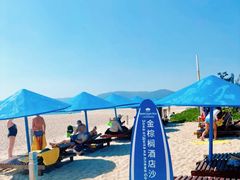 -亚龙湾中心广场