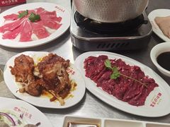 -燃计沙茶皇·香港沙茶火锅(人广旗舰店)