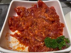 捞派麻辣滑牛肉（半）-海底捞火锅(万象汇店)