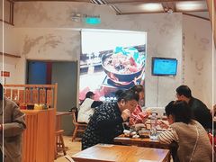 大堂-小满手工粉(上海月星环球港店)