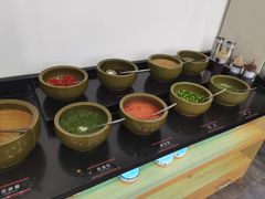 自助小料-岳合轩老北京涮肉