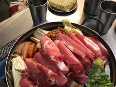 -MI WU FACTORY米屋美食工厂餐厅(绿地店)