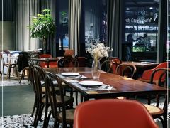 大堂-曼乐辰餐厅(中庚漫游城店)