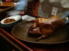 北京果木烤鸭-君悦酒店·1881·北京烤鸭