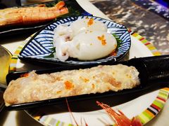 -喜庭海鲜自助(来福士店)