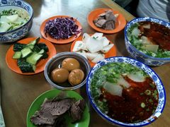 -清真磨沟沿老字号牛肉面(总店)