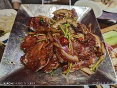 -满园烤鸭·春饼(丰科路万达店)