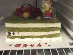 -美丽心情蛋糕(江苏路店)