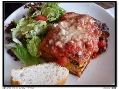 牛肉千层面-榖屋house of flour(张江首店)