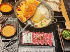 -鹿鸣山草本茶香火锅(园西路店)