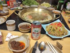 -顶顶汤火牛排火锅·经典铜锅涮肉