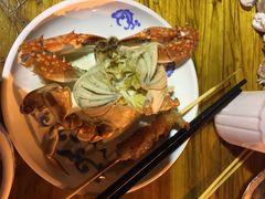 乾毓德平价海鲜烧烤城-天津乾毓德饭庄·清真传统炒菜·海鲜烧烤(咸阳路店)