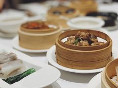 蒜香豆豉蒸排骨-Yan Ting 宴庭中餐厅(上海静安瑞吉酒店)
