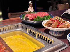 -大隐·成都火锅Bistro(合生麒麟新天地店)