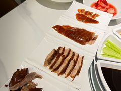 羲和烤鸭-羲和雅苑•北京烤鸭(国贸商城店)