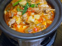 -粗茶淡饭·隐庐私厨(东亭店)
