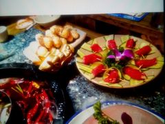 -百富烤霸 烤鸡汉堡(美美店)