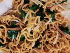 豉油皇三丝炒面-点都德(北京路贰店)