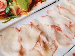 胸口朥-潮汕美牛肉丸火锅店(天宁寺店)