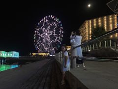 -琴岛之星摩天轮